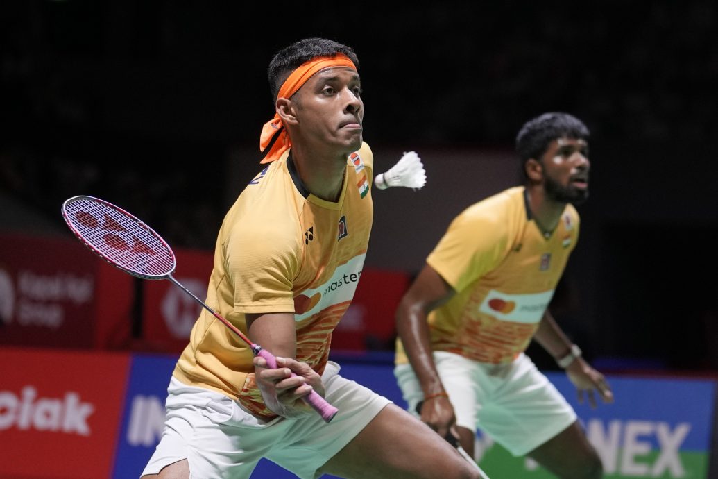 中国羽球超级1000赛| 萨维塞拉与兹拉也一轮游 男双两大种子首圈都落马