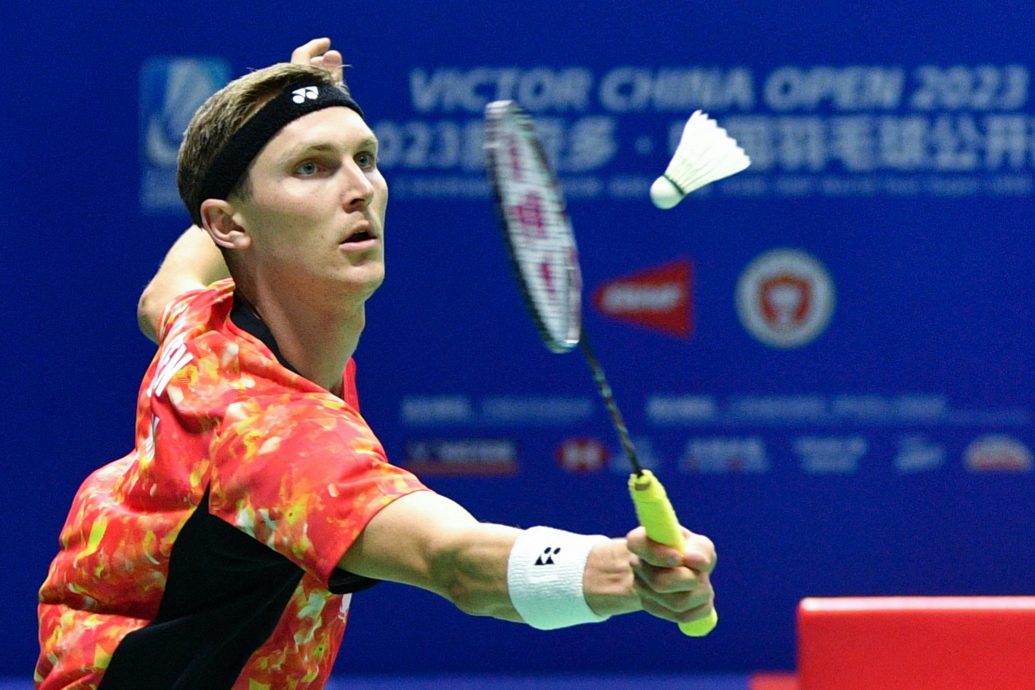 中国羽球超级1000赛|阔别6年再闯赛会决赛 安赛龙6连胜约纳丹