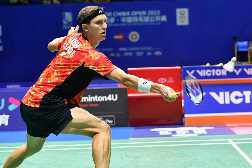 中国羽球超级1000赛|陆光祖代表中国争霸 安赛龙时隔6年再闯决赛