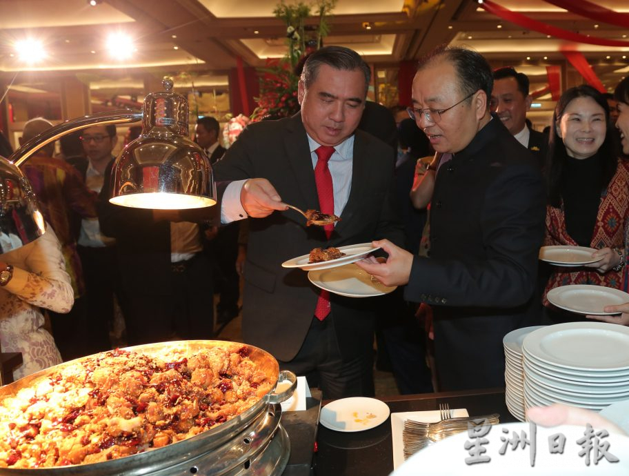 中国驻马来西亚大使