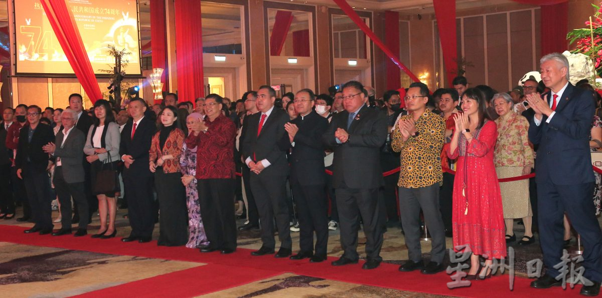 中国驻马来西亚大使