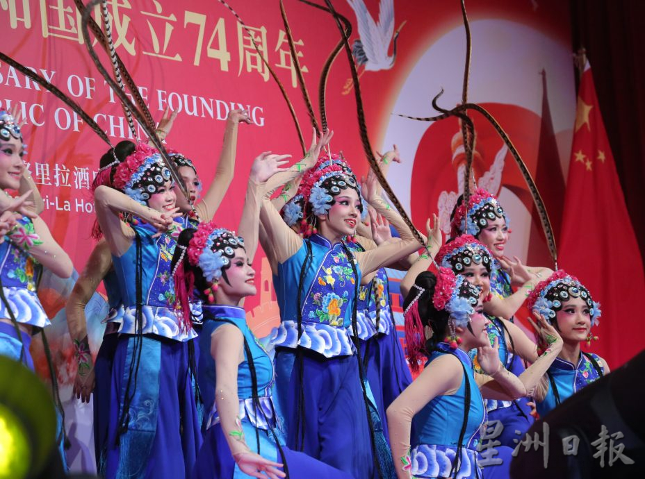 中国驻马来西亚大使