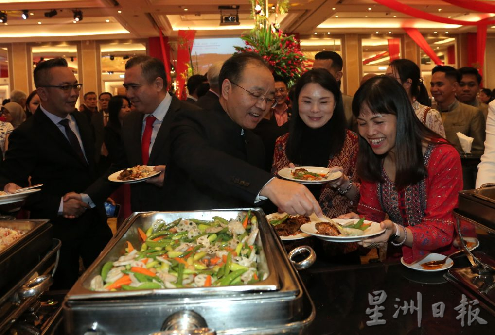 中国驻马来西亚大使