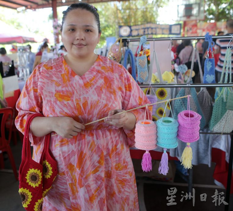 丰富节目 美食 手作摊位 兵如节盛大登场共庆中秋  