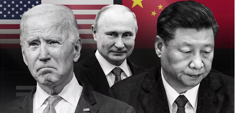 习近平普汀缺席 拜登出席分裂的G20峰会 分析:不会得出逻辑的结论