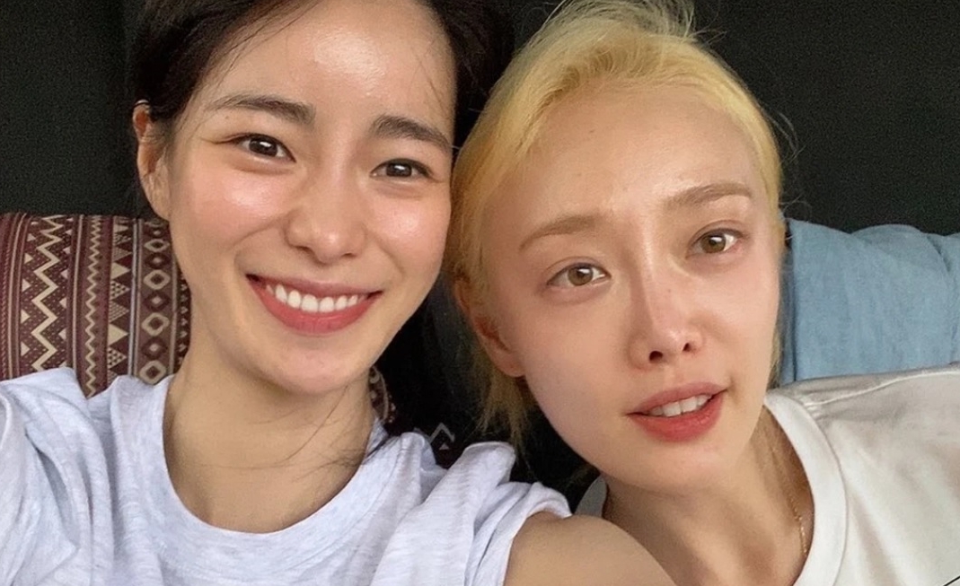 二度道歉曾校园霸凌 金赫拉承诺不再有谎言	