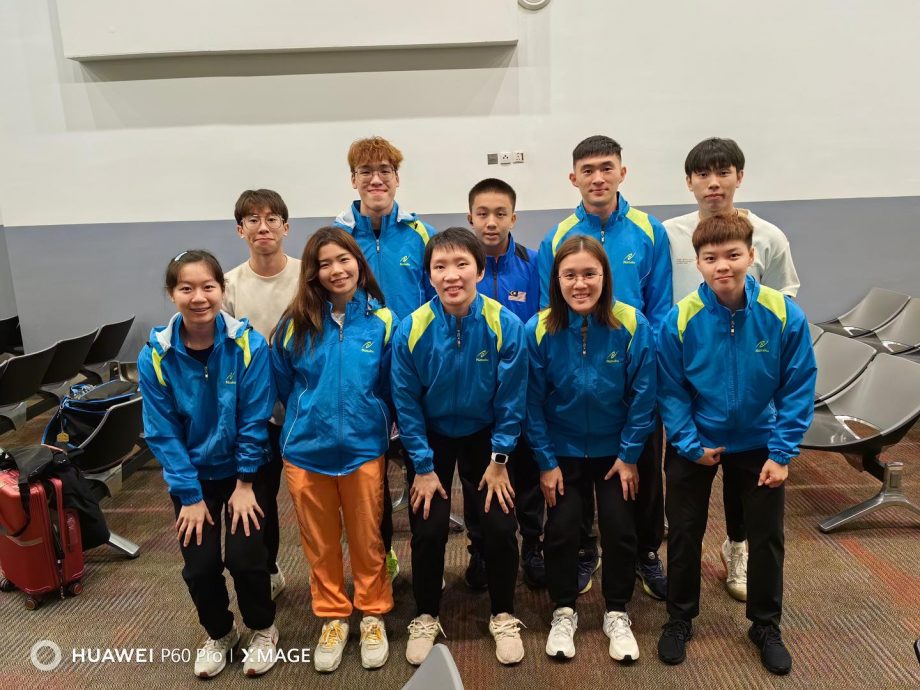 亚洲乒乓锦标赛| 携手女队直通巴黎奥运 中国男团擒台不败封王