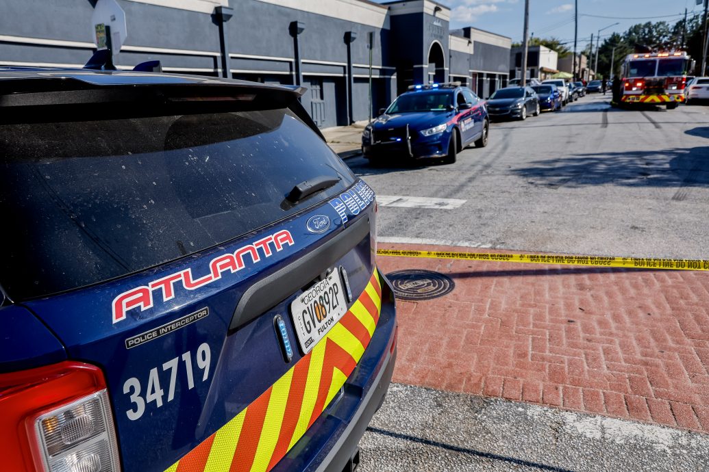 亚特拉大购物中心枪击案3死 疑似针对性犯案