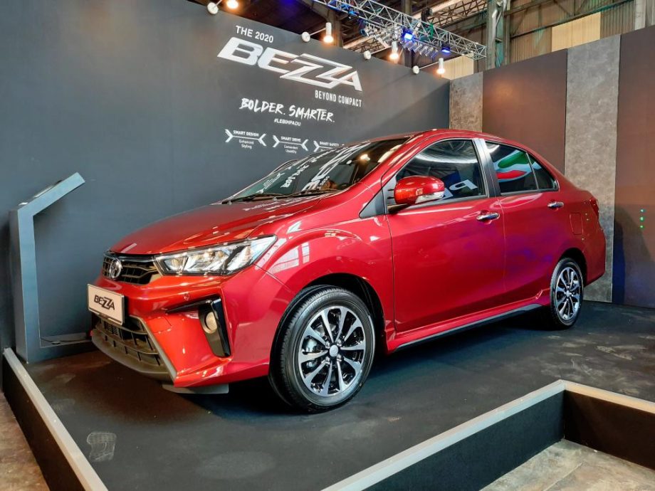 今年至今汽车品牌榜 Perodua最受欢迎 最畅销不是Myvi！