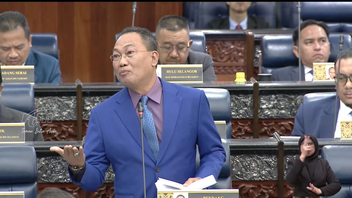 伊党议员国会使用“骗子政府”字眼 副议长：不必收回言论