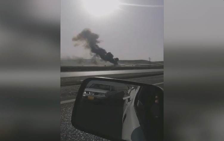 伊拉克机场遭无人机袭击致多人伤亡