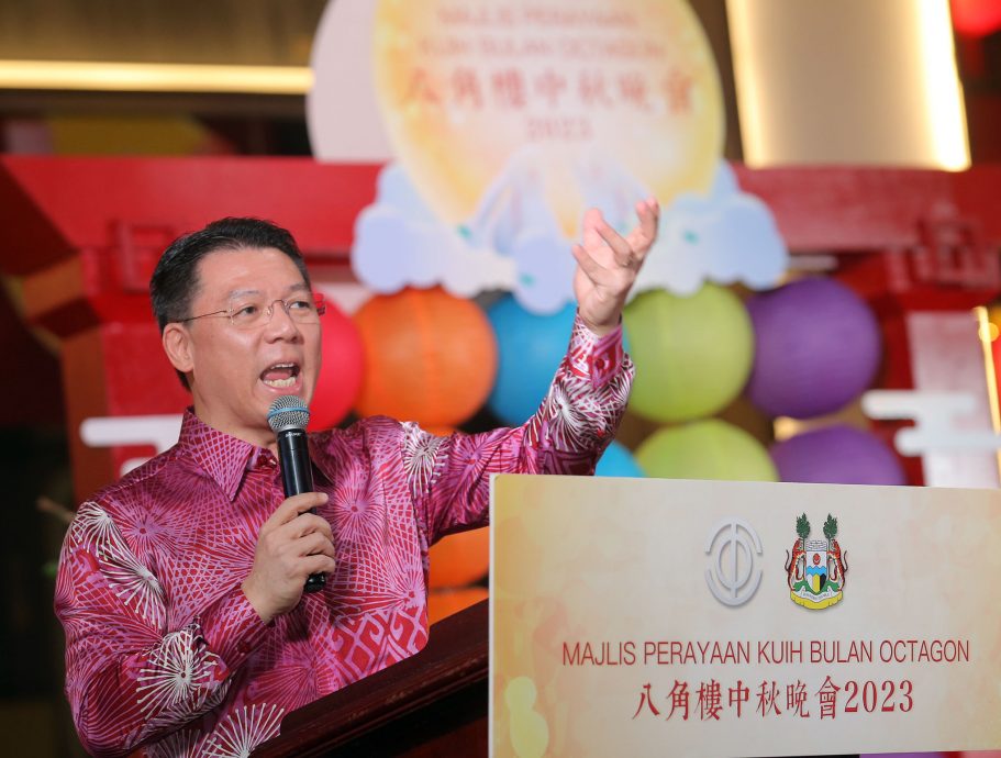 传内阁重组?倪可敏:等首相回国后回应