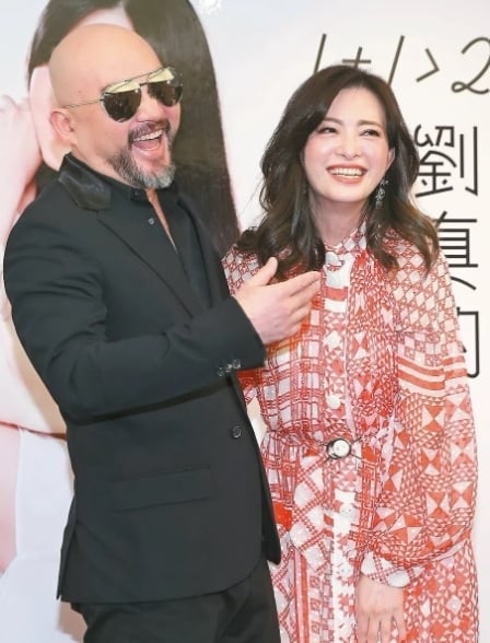 传带女儿搬到台中 辛龙:我在台北专心学佛