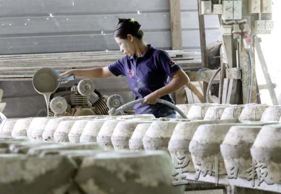 传承三代超过70年的柴窑／仅存龙窑产瓦煲、药煲