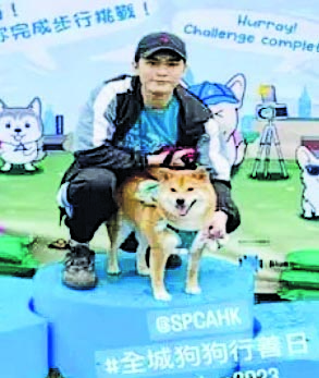 何广沛名草有主 认恋美女公关