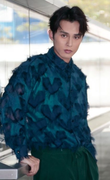 何广沛被指劈腿人妻 回怼爆料者“可当编剧”