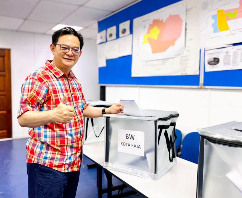 供夜报/ 马华中央党选结果今晚揭晓.4名副总会长职成焦点