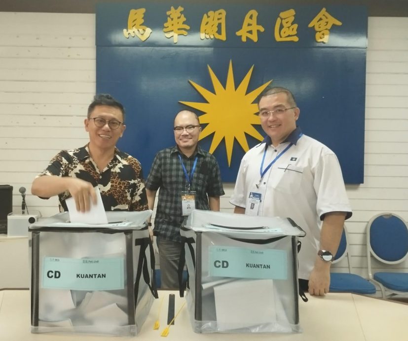 供夜报/ 马华中央党选结果今晚揭晓.4名副总会长职成焦点