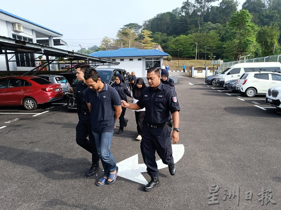 供星洲网:巫裔夫妇虐待6岁儿子致遍体鳞伤,被判监禁2年及刑满再守行2年