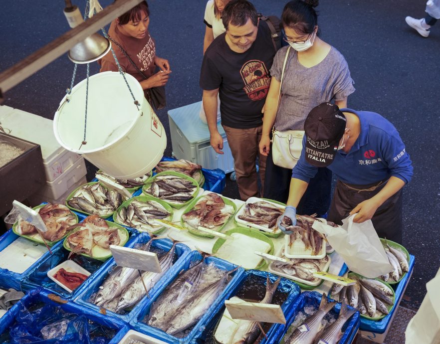 俄罗斯：考虑限制日本鱼类产品进口