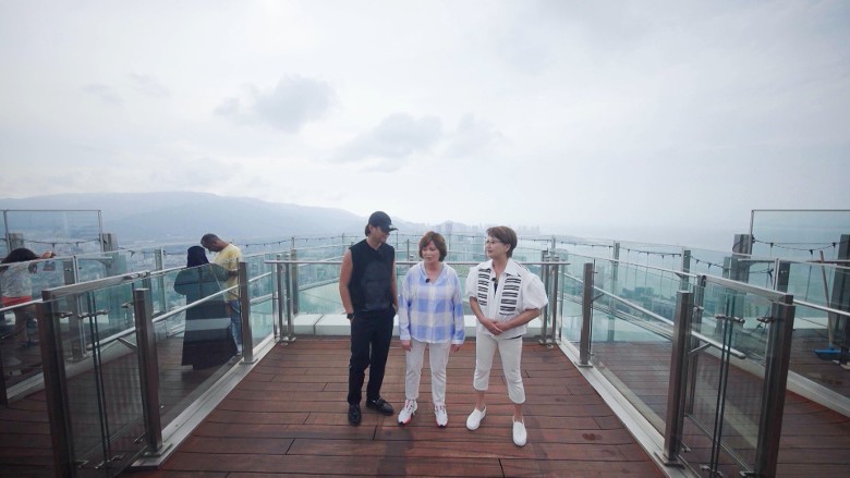 保锜@ERROR玩转槟城　光大广场啖下午茶