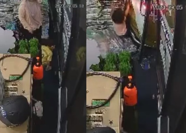 倒退车撞女童案|本地DJ后怕:我孩子也险被撞