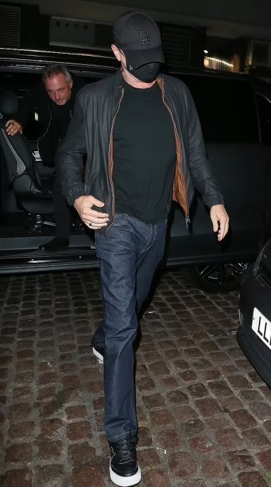 借外交官座驾赶场避塞车 里奥纳度滥用特权