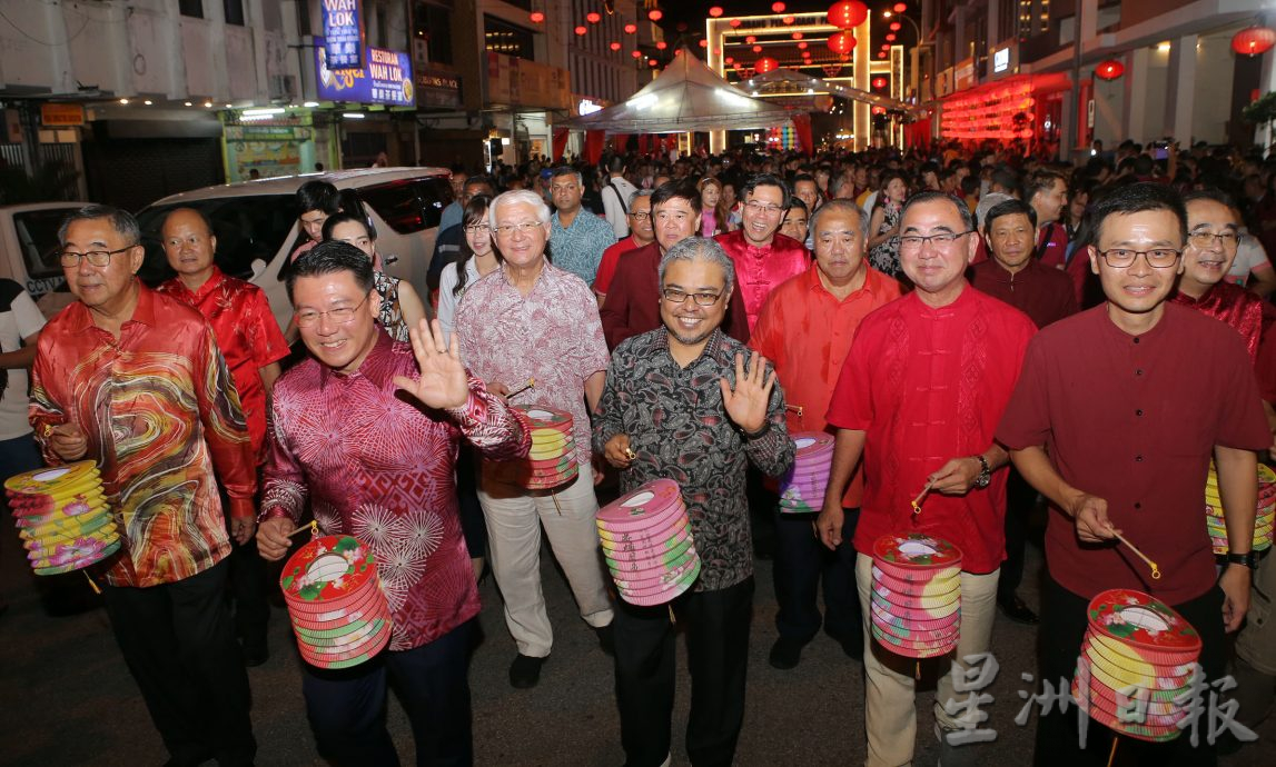 倪可敏:最多国内游客地点 怡保排名前三