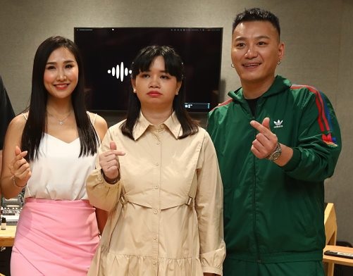 停工及被下令删除贴文 阿仪指林宝玉:好讨厌