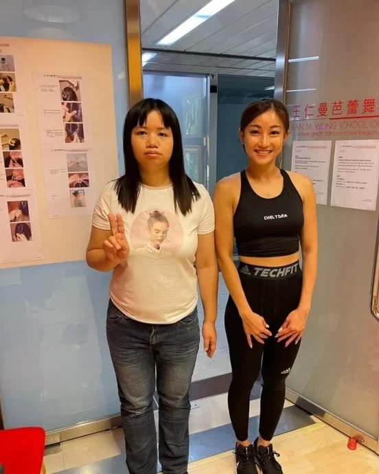 停工及被下令删除贴文 阿仪指林宝玉:好讨厌