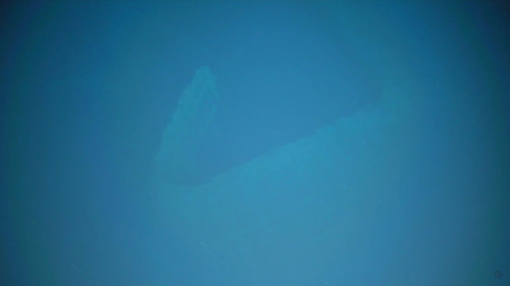 偷袭珍珠港旗舰 长眠中途岛5000公尺深海81年 二战日军航母「赤城」号曝光