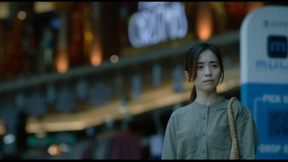 入围亚洲内容大奖 陈子颖与宋慧乔争视后