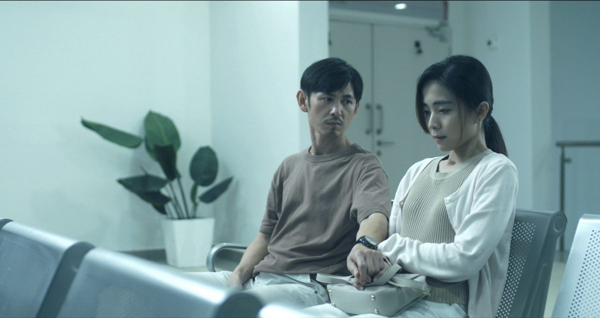 入围亚洲内容大奖 陈子颖与宋慧乔争视后