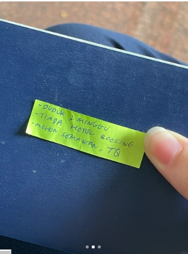 入境大马护照没盖章 出境时被移民局官员请去“小黑房”