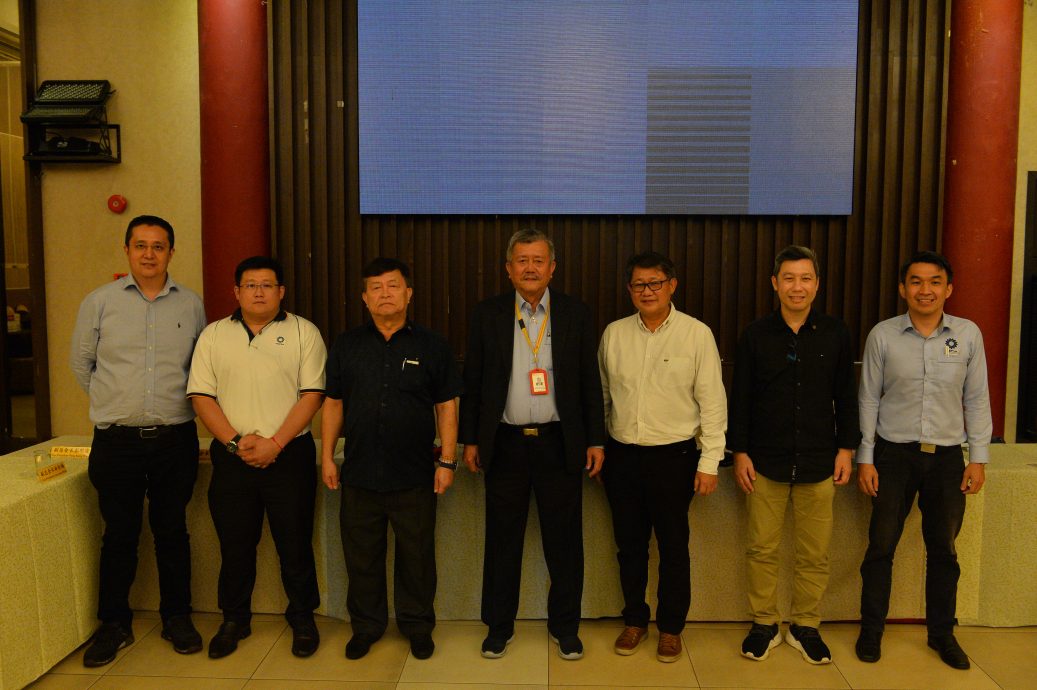 全国版/马来西亚机器厂商总会第廿二届理事诞生，郑美昌被推选为新会长