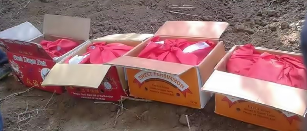 全国版/17岁隐瞒入马共失联 双亲马泰苦寻37年终安葬