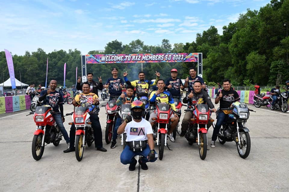 全国:“雅马哈RXZ摩托车集会”明年可能停办