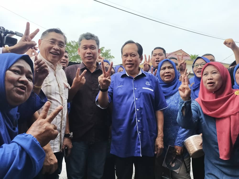 全国:选后剖析:华裔+巫统票源让希盟诚信党守住新邦二南州席