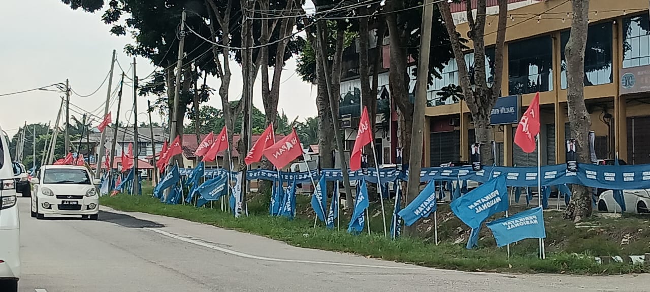 全国:选后剖析:华裔+巫统票源让希盟诚信党守住新邦二南州席