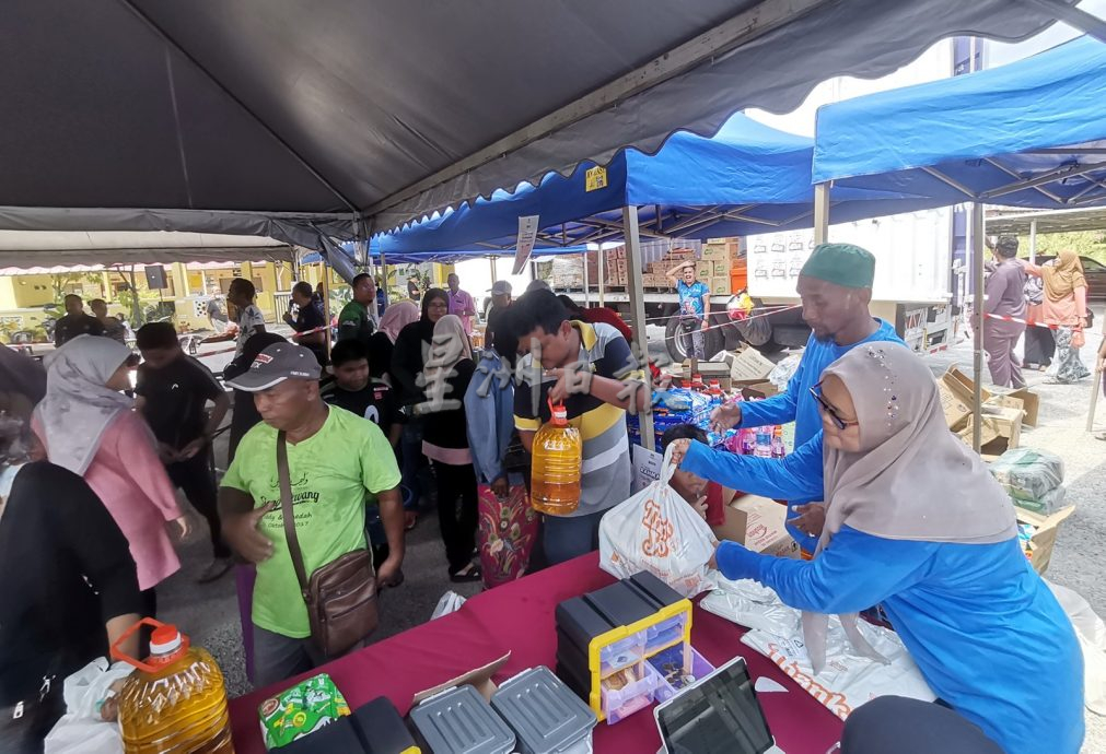 傅芝雅:爱心促销考虑打造合作社