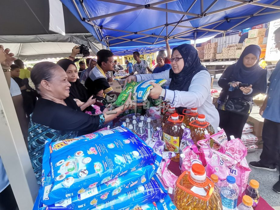 傅芝雅:爱心促销考虑打造合作社