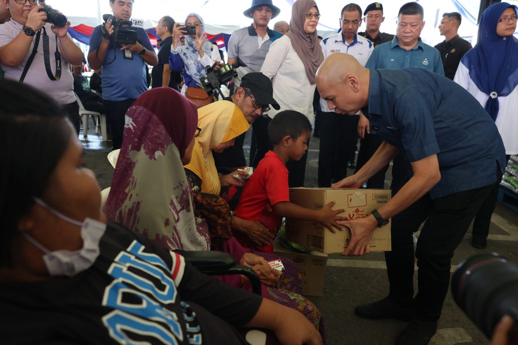 全：全国爱心促销优惠价售进口白米