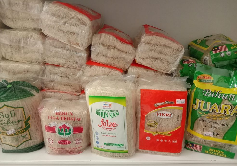 公会:米粉明日起涨价20%!“若米碎荒没解决或停产米粉”