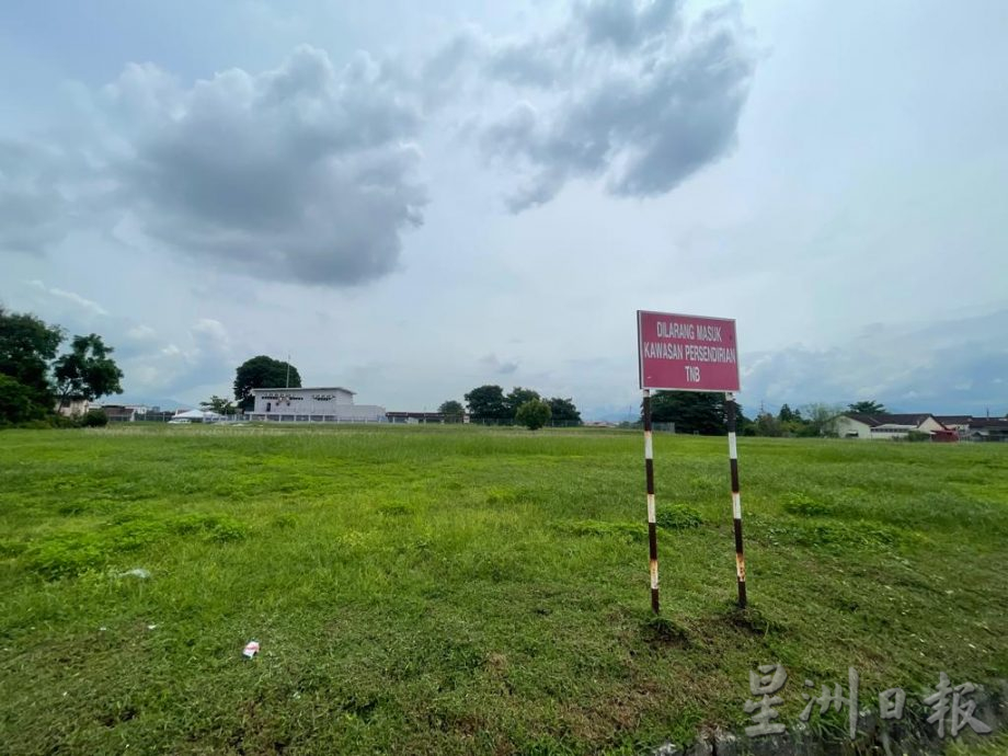 兵如港临时巴刹料6-8周内动工 放眼明年219落成启用