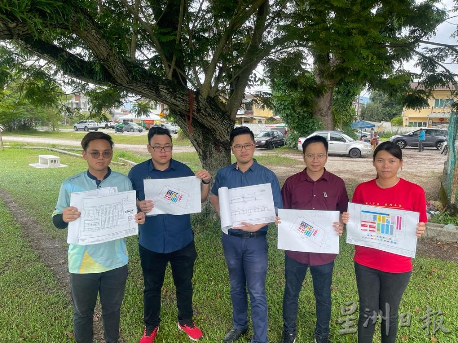 兵如港临时巴刹料6-8周内动工 放眼明年219落成启用