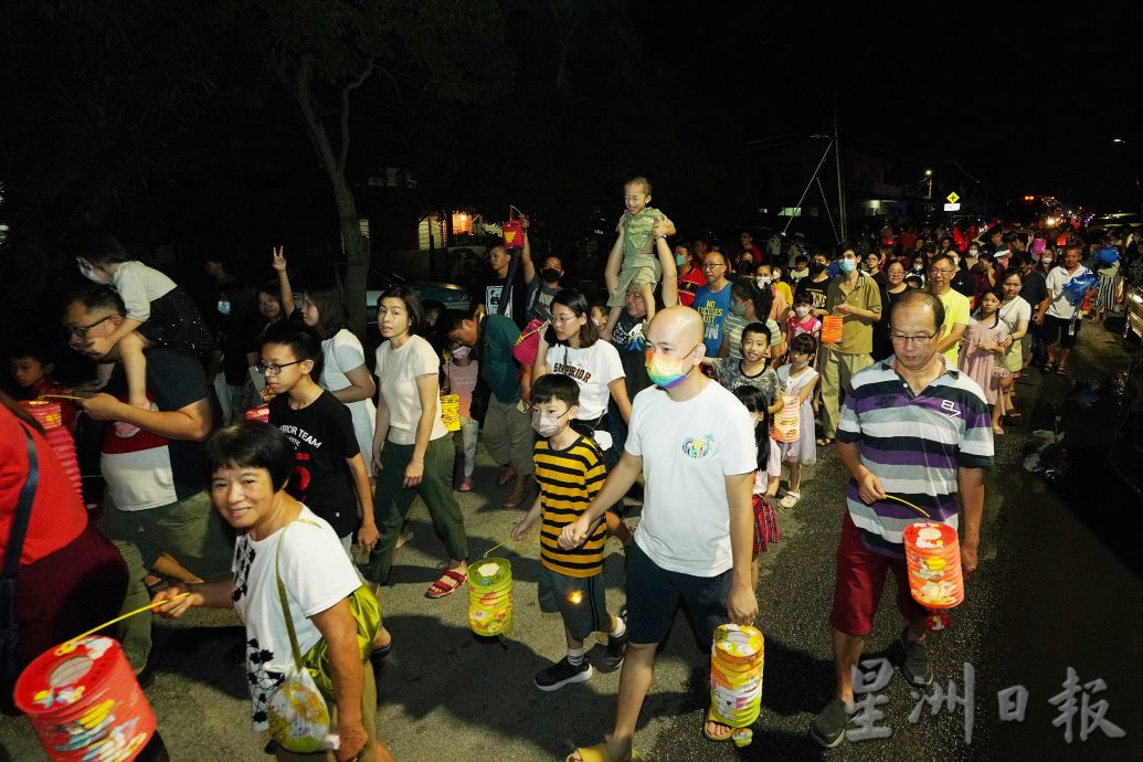兵如节|兵如节中秋晚会  逾数千人出席庆中秋