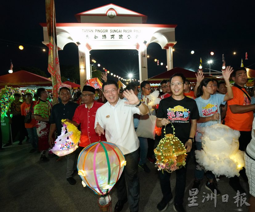 兵如节|兵如节中秋晚会  逾数千人出席庆中秋