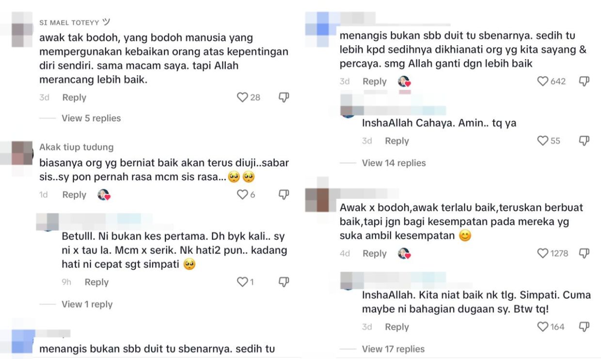 典当首饰帮友人 还自己赎回 女子:是我傻帮错人吗?