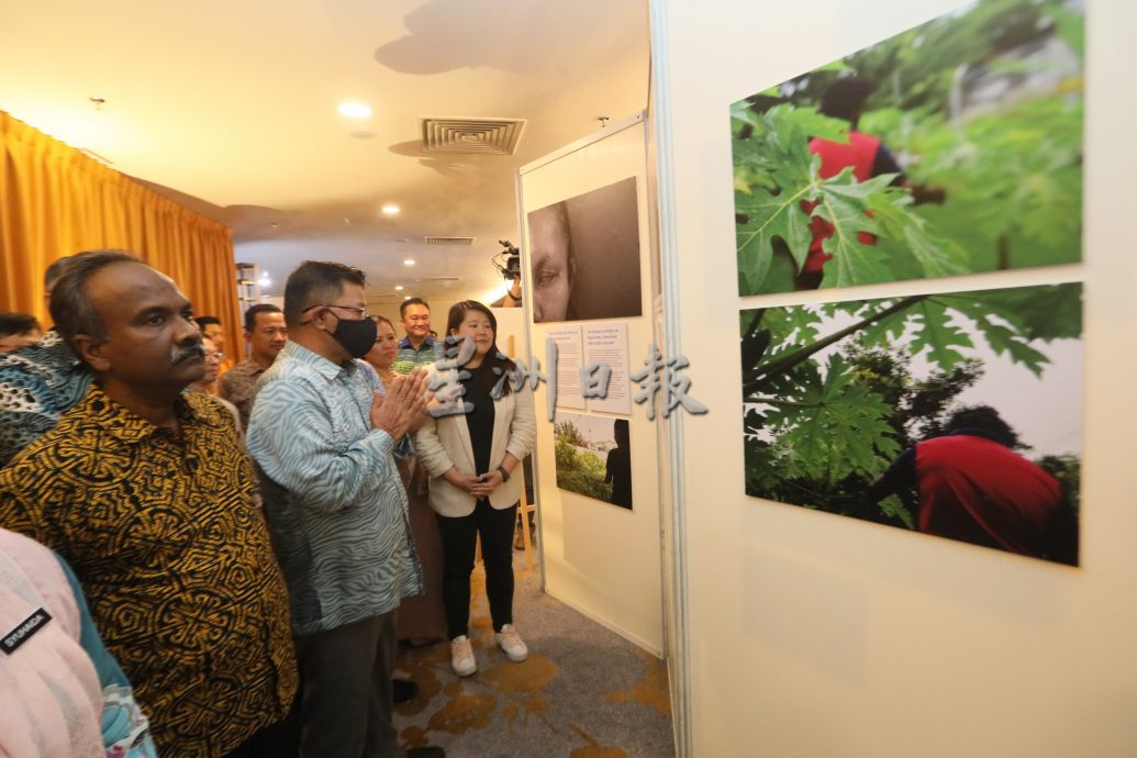  内长 赛夫丁：星期六集会