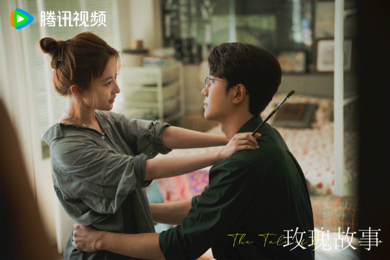 刘亦菲喷嚏式演技挨批 遭吐槽难超越杨紫